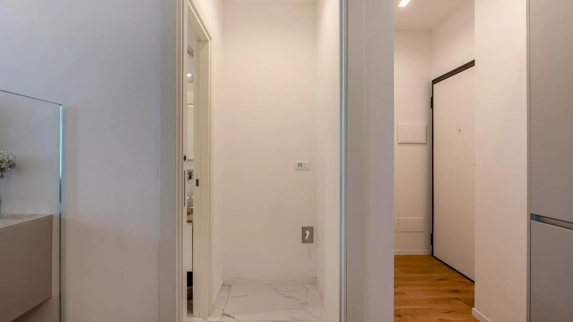 Appartamento In Centro Vista Parco - Biancospino Apartments Milan