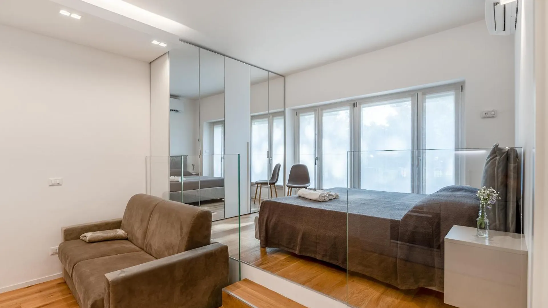Appartamento In Centro Vista Parco - Biancospino Apartments Milan 0*,