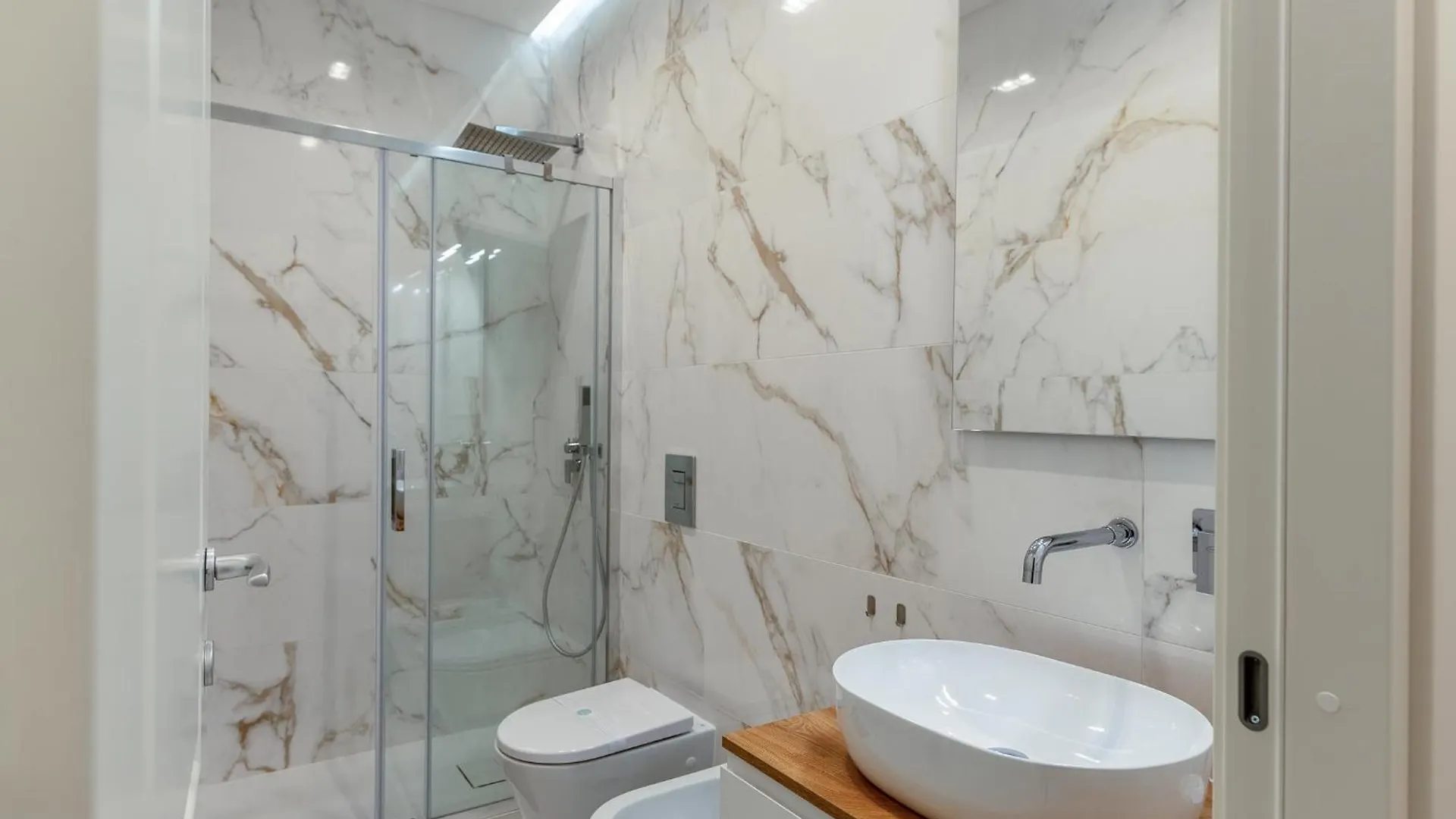 Appartamento In Centro Vista Parco - Biancospino Apartments Milan Italy