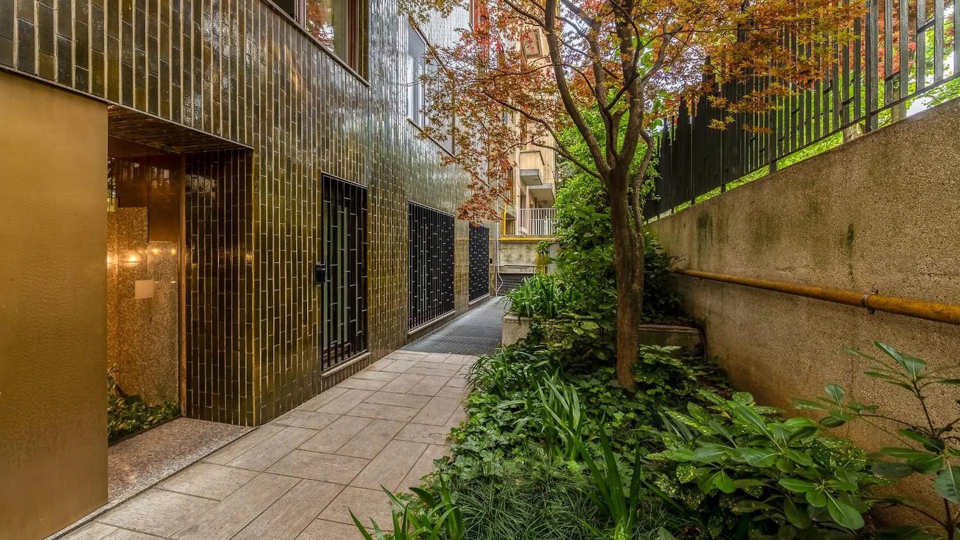 Appartamento In Centro Vista Parco - Biancospino Apartments Milan