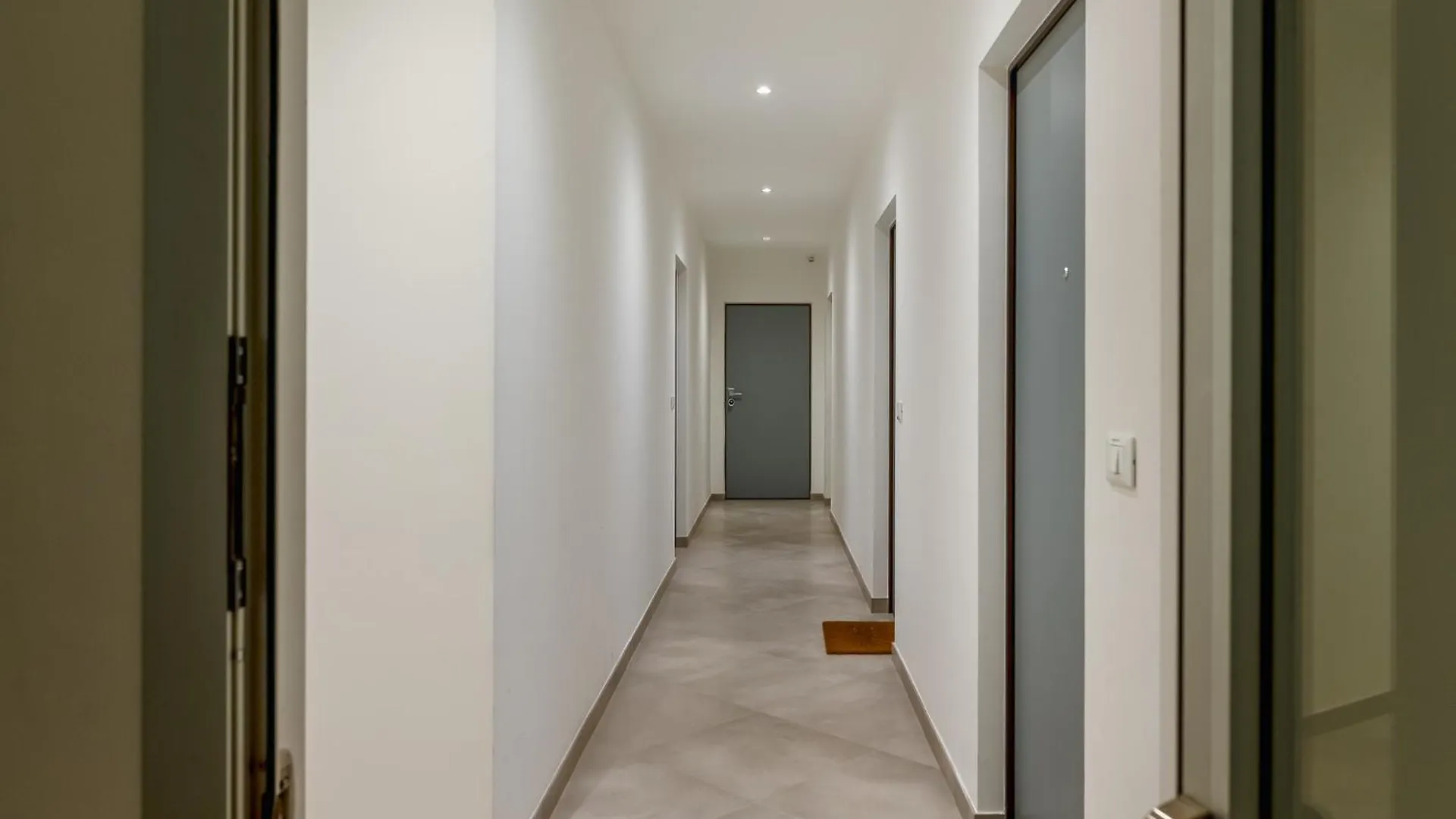 Appartamento In Centro Vista Parco - Biancospino Apartments Milano