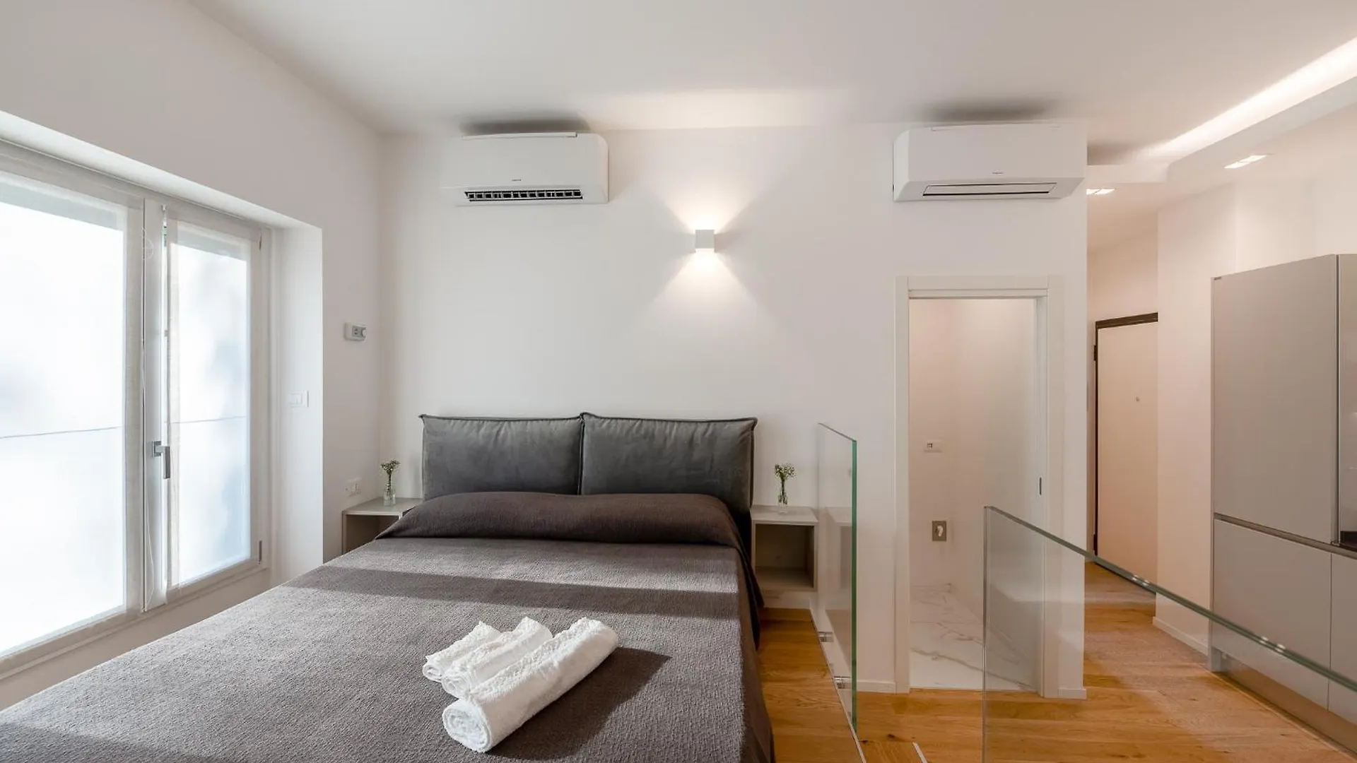 Appartamento In Centro Vista Parco - Biancospino Apartments Milano