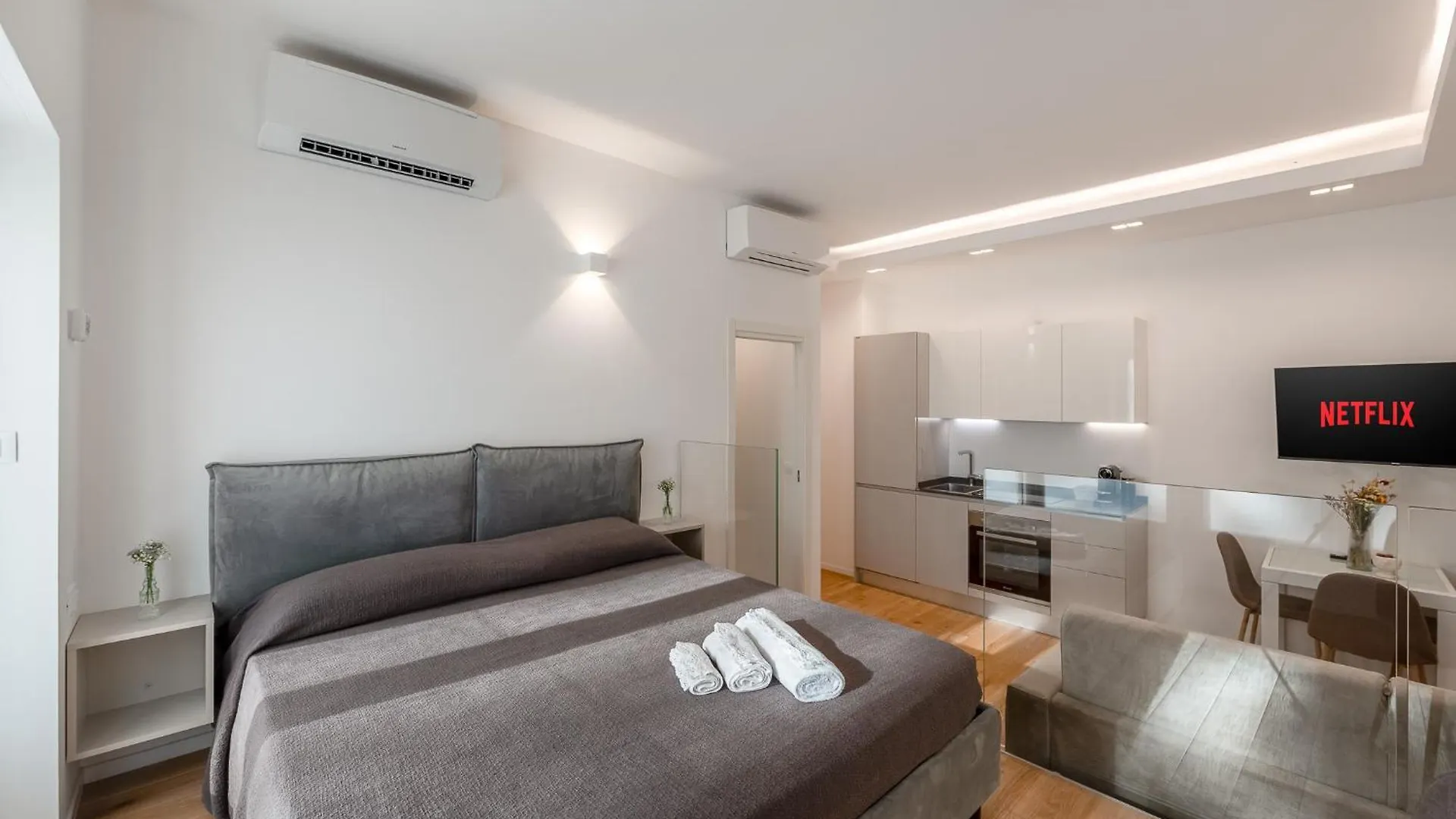 Appartamento In Centro Vista Parco - Biancospino Apartments Milano