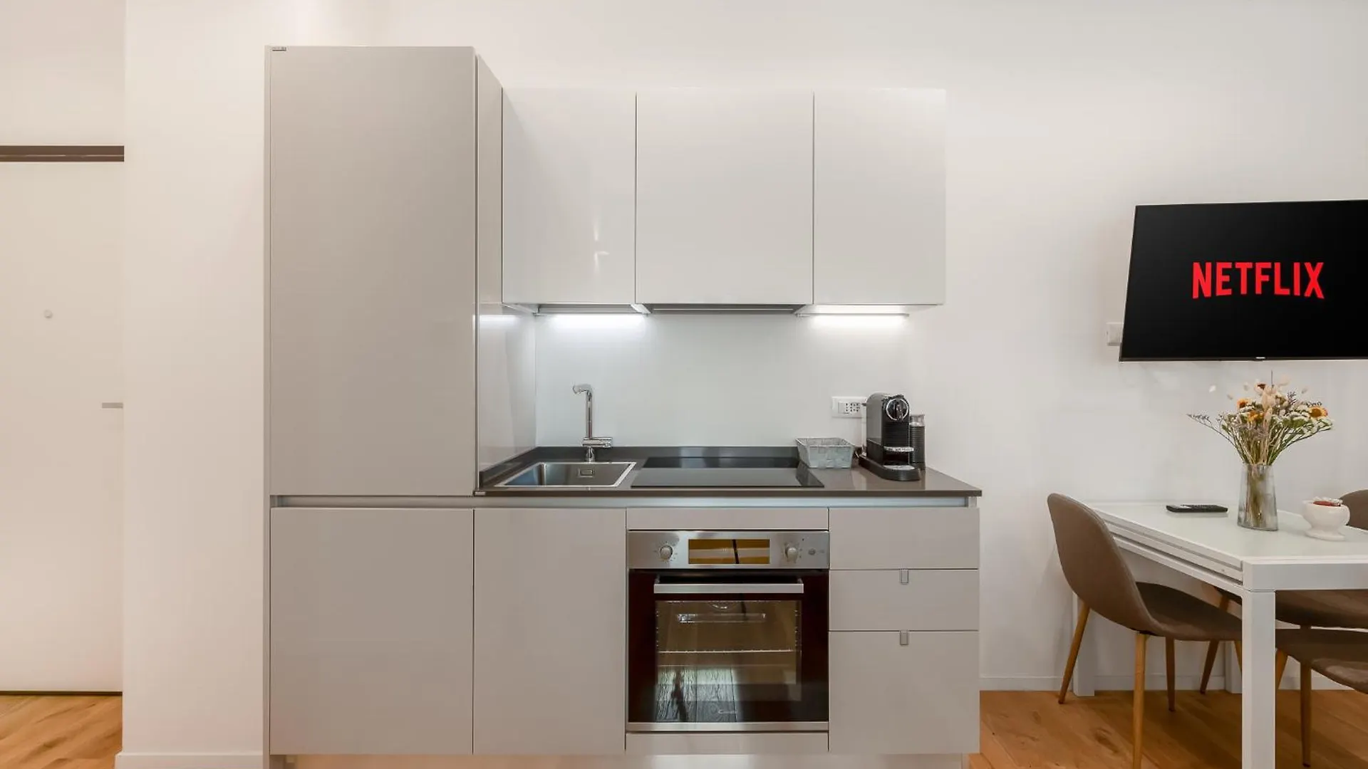 Appartamento In Centro Vista Parco - Biancospino Apartments Milano