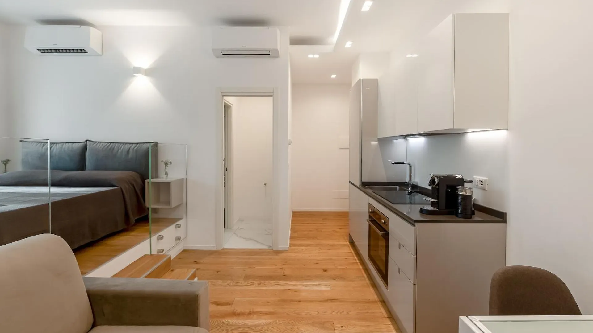 Appartamento In Centro Vista Parco - Biancospino Apartments Milano Italien