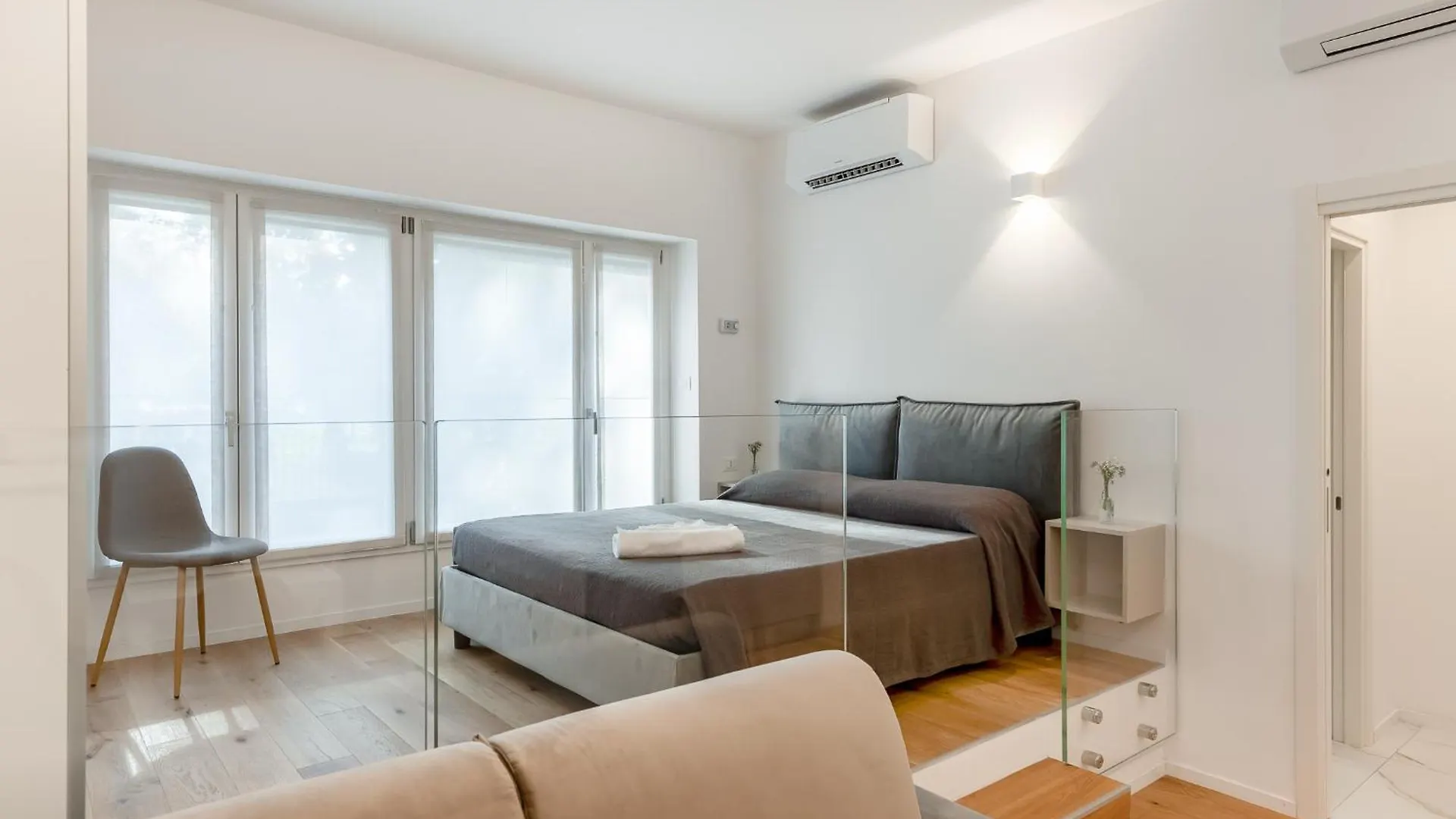 Appartamento In Centro Vista Parco - Biancospino Apartments Milano