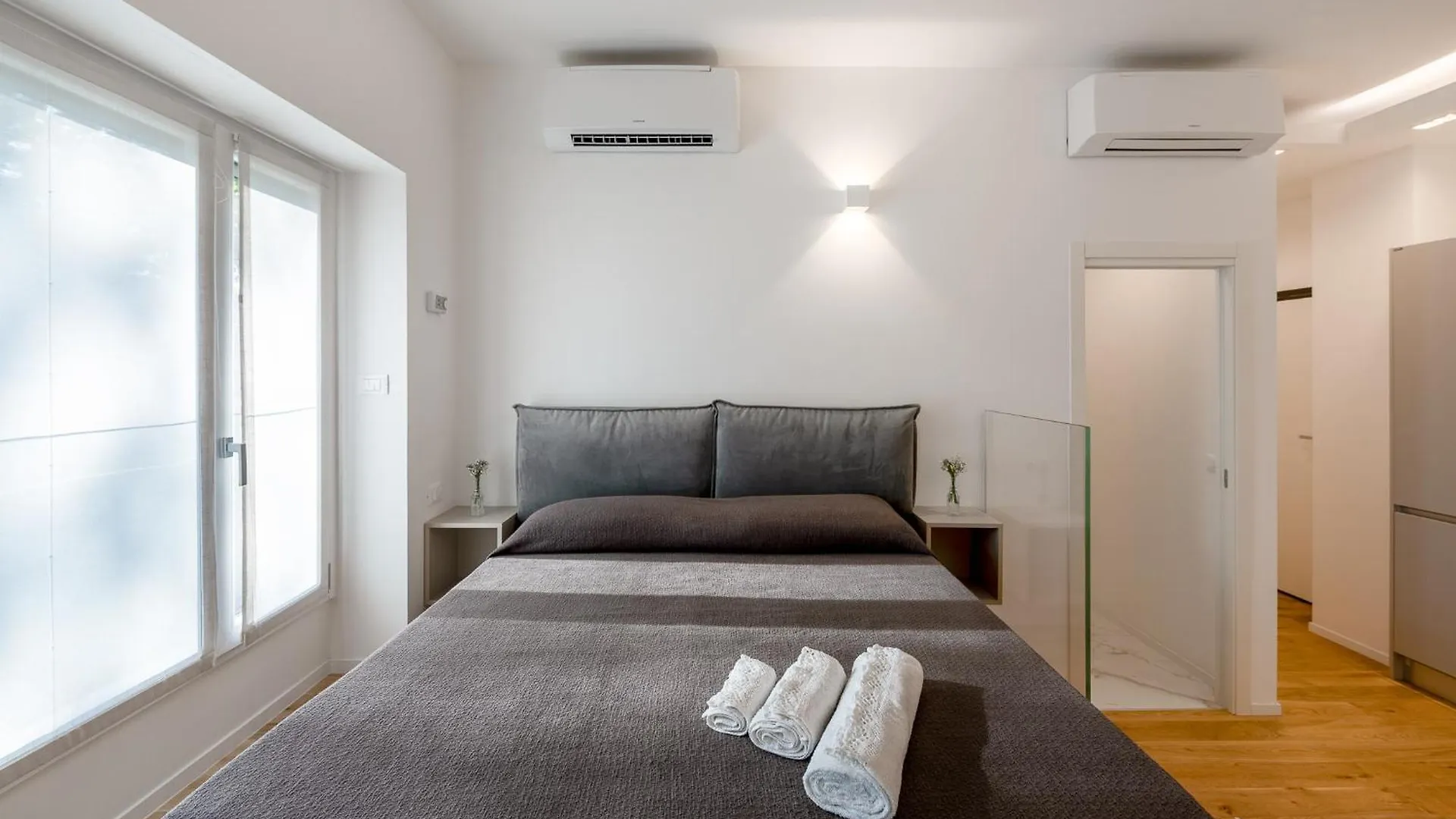 Appartamento In Centro Vista Parco - Biancospino Apartments Milano Italien