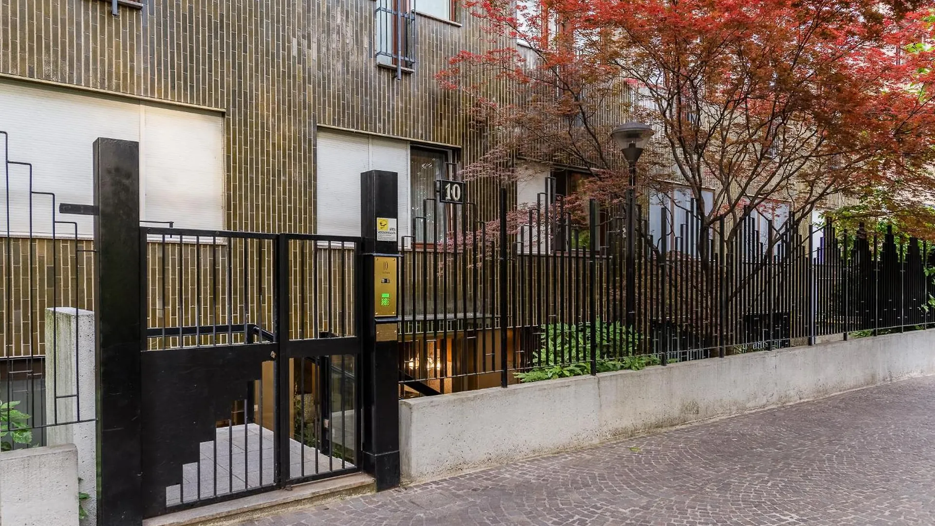 Appartamento In Centro Vista Parco - Biancospino Apartments Milano